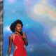 Miss District of Columbia Cierra Jackson performs during the Miss America 2017 competition at Boardwalk Hall Arena in Atlantic City, N.J., on Sept. 6, 2016.
Donald Kravitz/Getty Images